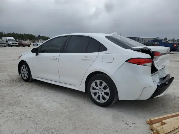 5YFEPRAE8LP099189 2020 TOYOTA COROLLA - Image 2