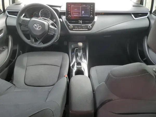 5YFEPRAE8LP099189 2020 TOYOTA COROLLA - Image 8
