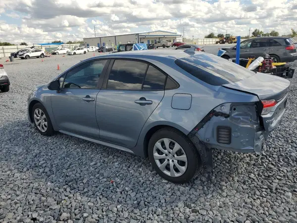 5YFEPRAE8LP099502 2020 TOYOTA COROLLA - Image 2