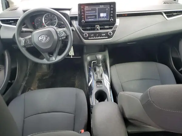 5YFEPRAE8LP099502 2020 TOYOTA COROLLA - Image 8