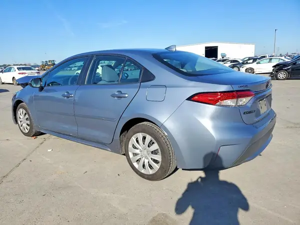 5YFEPRAE8LP099516 2020 TOYOTA COROLLA - Image 2