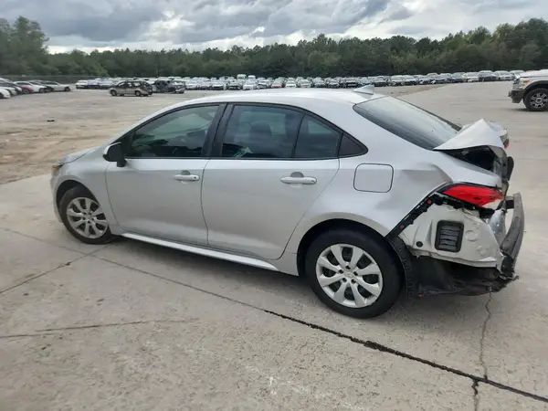 5YFEPRAE8LP099631 2020 TOYOTA COROLLA - Image 2
