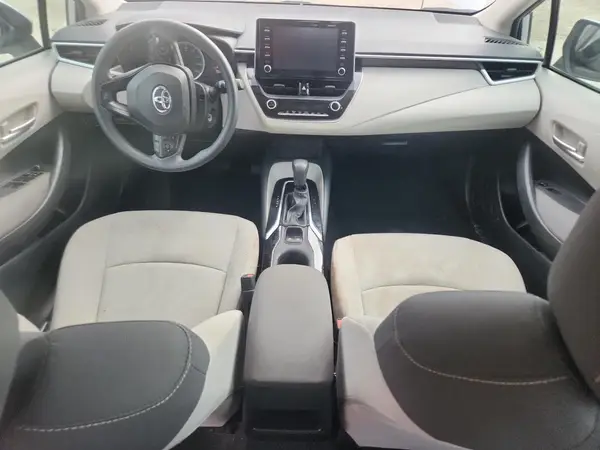 5YFEPRAE8LP099631 2020 TOYOTA COROLLA - Image 8