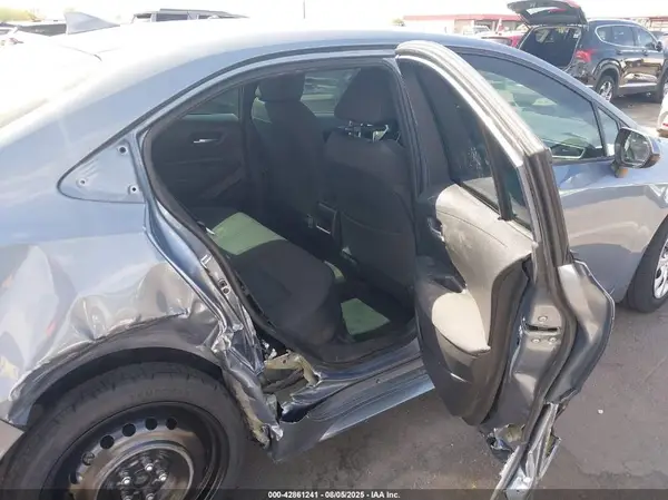 5YFEPRAE8LP100776 2020 TOYOTA COROLLA - Image 8