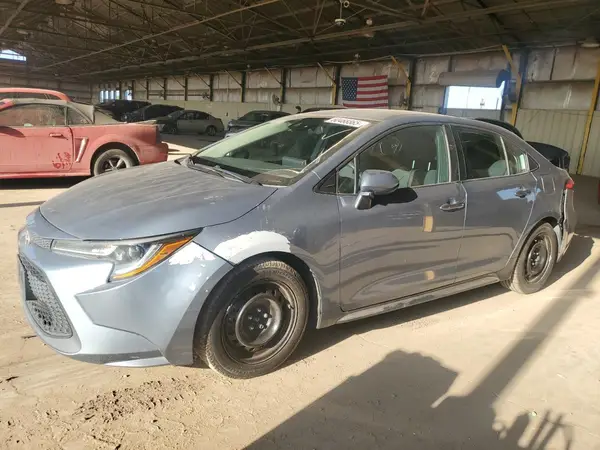 5YFEPRAE8LP101264 2020 TOYOTA COROLLA - Image 1