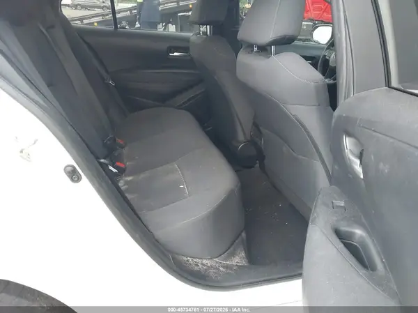 5YFEPRAE8LP101894 2020 TOYOTA COROLLA - Image 8