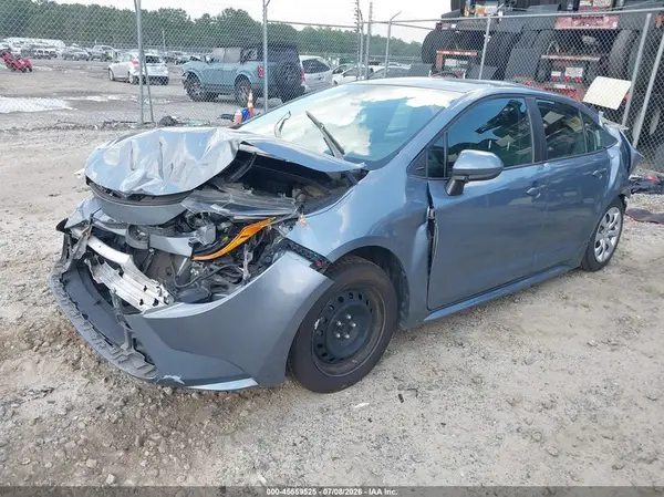 5YFEPRAE8LP102186 2020 TOYOTA COROLLA - Image 2