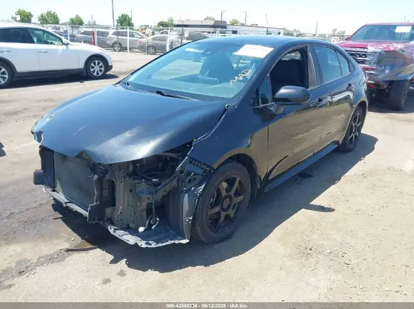 5YFEPRAE8LP103189 2020 TOYOTA COROLLA - Image 2