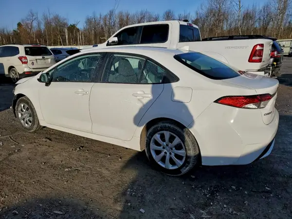 5YFEPRAE8LP103399 2020 TOYOTA COROLLA - Image 2