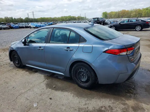 5YFEPRAE8LP103743 2020 TOYOTA COROLLA - Image 2