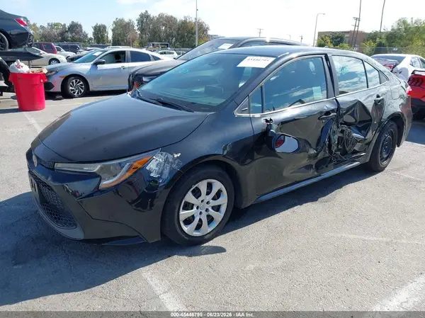 5YFEPRAE8LP103788 2020 TOYOTA COROLLA - Image 2