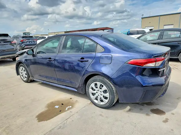 5YFEPRAE8LP104407 2020 TOYOTA COROLLA - Image 2