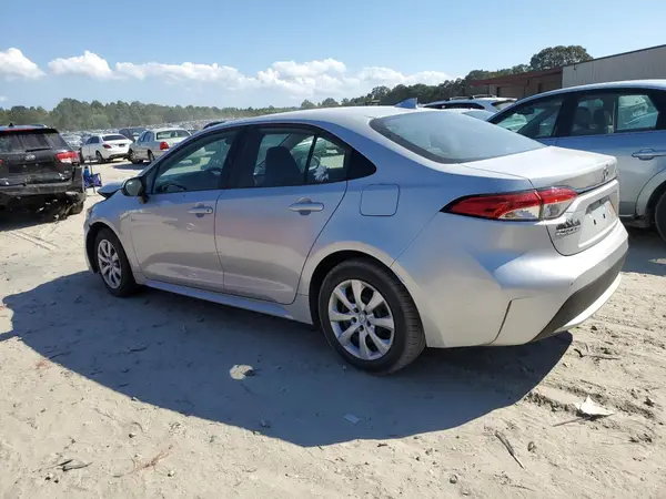 5YFEPRAE8LP104889 2020 TOYOTA COROLLA - Image 2