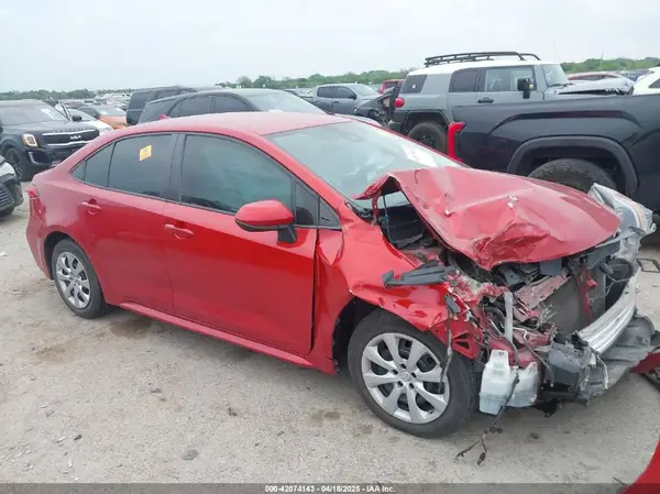 5YFEPRAE8LP105119 2020 TOYOTA COROLLA - Image 1