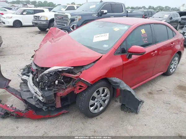 5YFEPRAE8LP105119 2020 TOYOTA COROLLA - Image 2