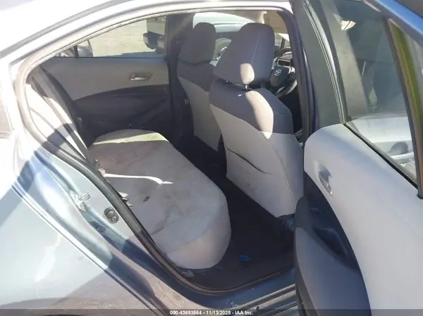 5YFEPRAE8LP105699 2020 TOYOTA COROLLA - Image 8