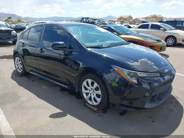 5YFEPRAE8LP105914 2020 TOYOTA COROLLA - Image 1