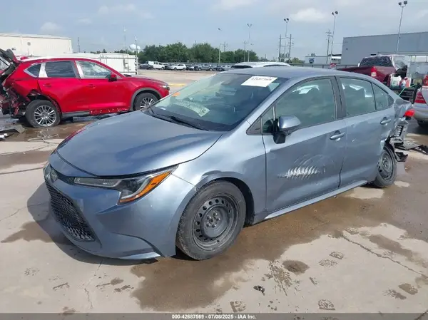 5YFEPRAE8LP106173 2020 TOYOTA COROLLA - Image 2
