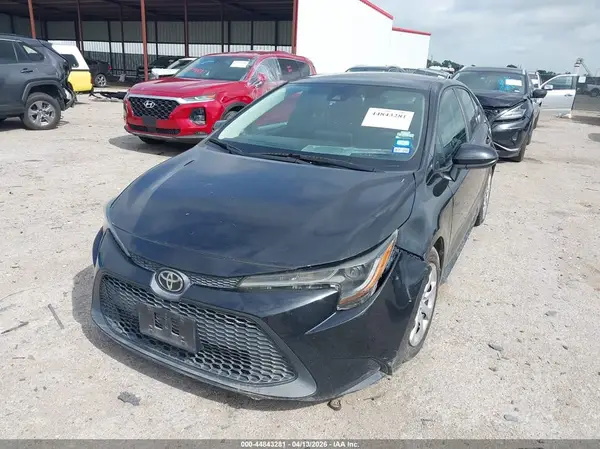 5YFEPRAE8LP106805 2020 TOYOTA COROLLA - Image 2