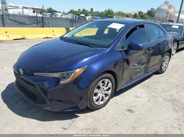 5YFEPRAE8LP106934 2020 TOYOTA COROLLA - Image 2
