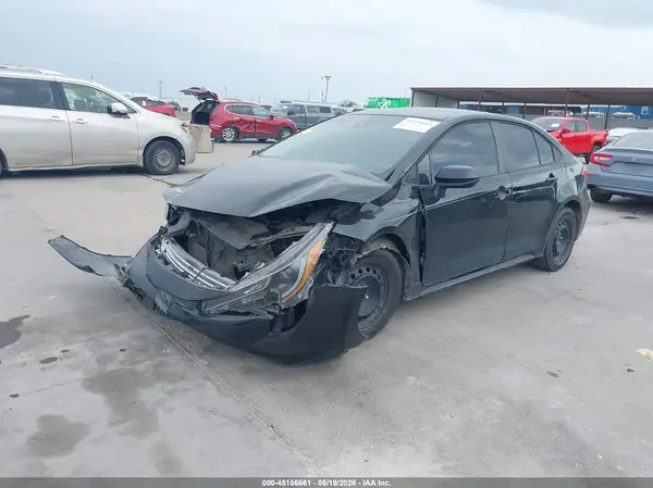 5YFEPRAE8LP107968 2020 TOYOTA COROLLA - Image 2