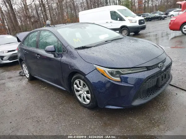 5YFEPRAE8LP108201 2020 TOYOTA COROLLA - Image 1