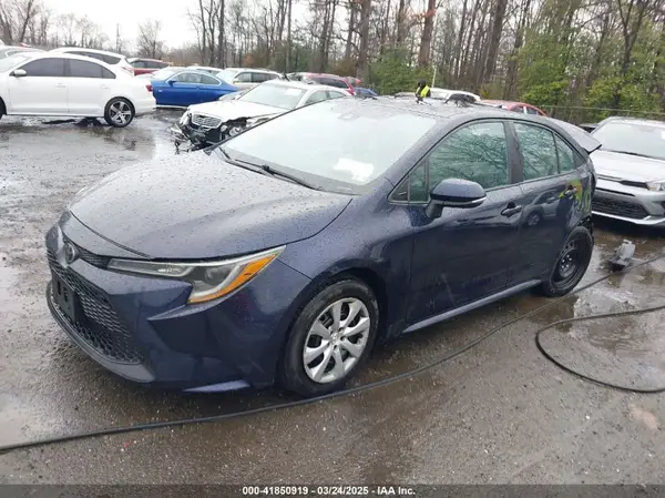5YFEPRAE8LP108201 2020 TOYOTA COROLLA - Image 2