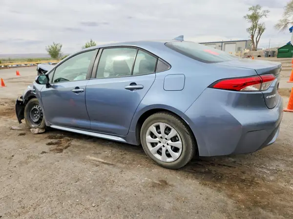 5YFEPRAE8LP108375 2020 TOYOTA COROLLA - Image 2