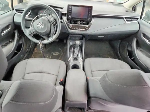 5YFEPRAE8LP108604 2020 TOYOTA COROLLA - Image 8