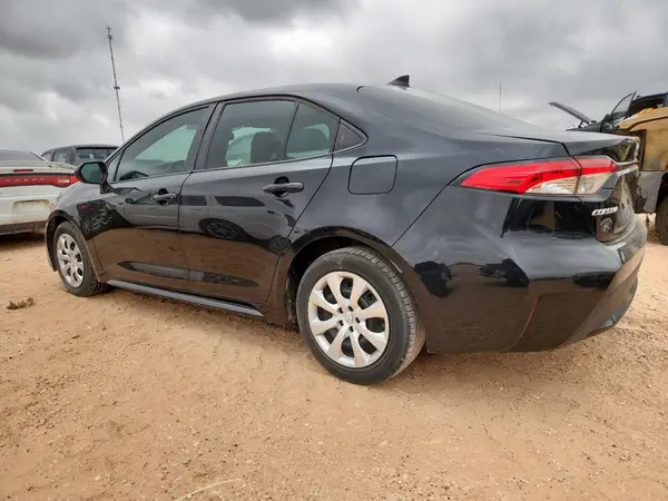 5YFEPRAE8LP110790 2020 TOYOTA COROLLA - Image 2