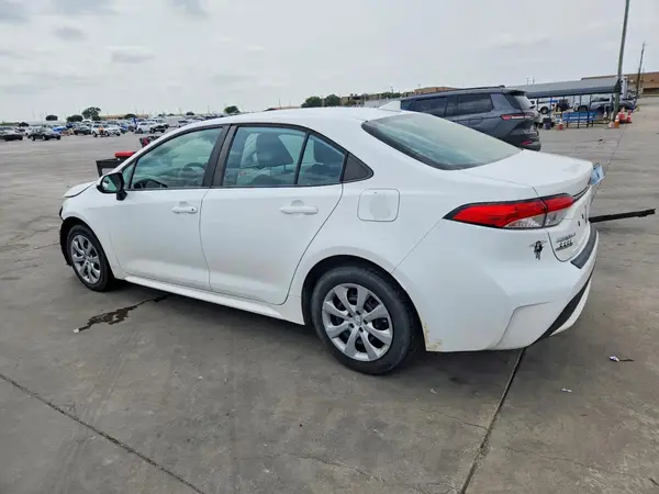 5YFEPRAE8LP111891 2020 TOYOTA COROLLA - Image 2