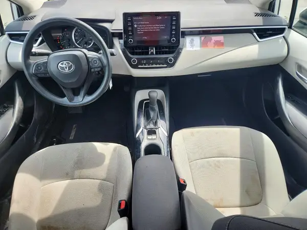 5YFEPRAE8LP111891 2020 TOYOTA COROLLA - Image 8