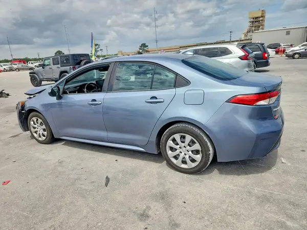 5YFEPRAE8LP112975 2020 TOYOTA COROLLA - Image 2