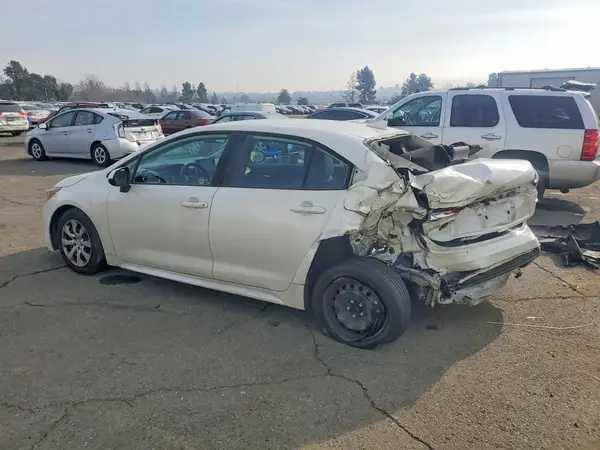5YFEPRAE8LP114175 2020 TOYOTA COROLLA - Image 2