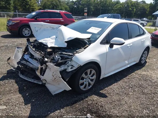 5YFEPRAE8LP114323 2020 TOYOTA COROLLA - Image 2