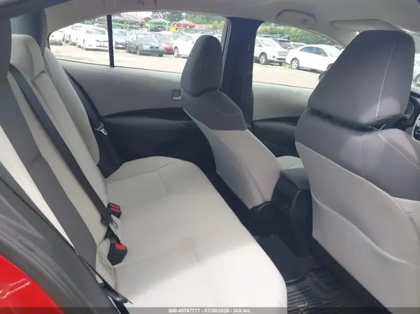 5YFEPRAE8LP114435 2020 TOYOTA COROLLA - Image 8
