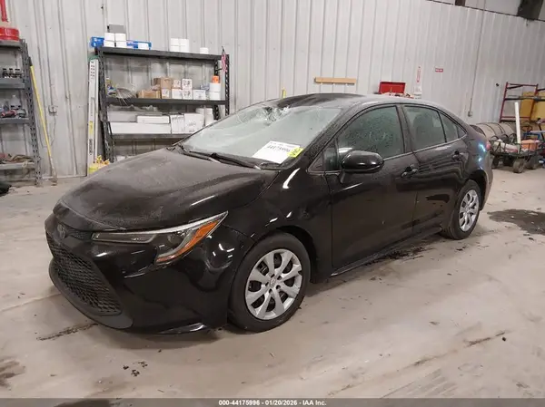 5YFEPRAE8LP114466 2020 TOYOTA COROLLA - Image 2
