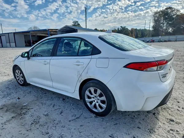 5YFEPRAE8LP114760 2020 TOYOTA COROLLA - Image 2