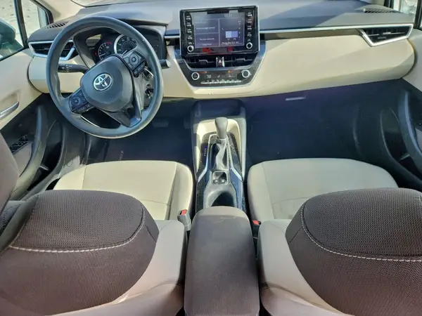 5YFEPRAE8LP114760 2020 TOYOTA COROLLA - Image 8