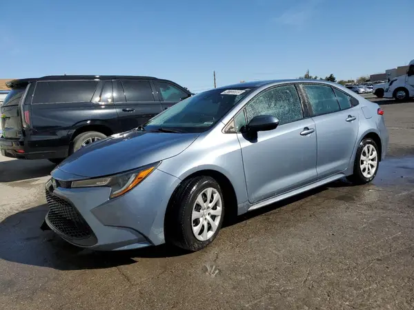 5YFEPRAE8LP115651 2020 TOYOTA COROLLA - Image 1
