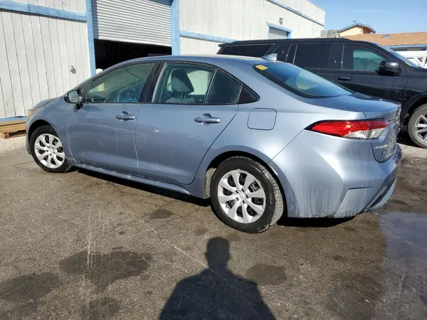 5YFEPRAE8LP115651 2020 TOYOTA COROLLA - Image 2