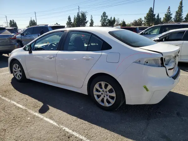 5YFEPRAE8LP116220 2020 TOYOTA COROLLA - Image 2