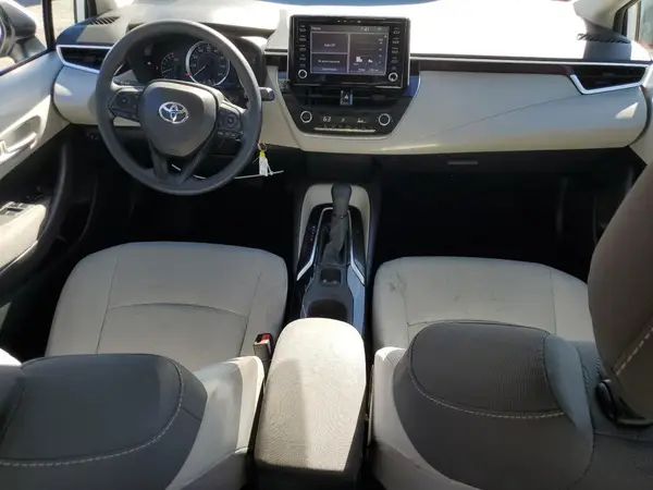 5YFEPRAE8LP116220 2020 TOYOTA COROLLA - Image 8