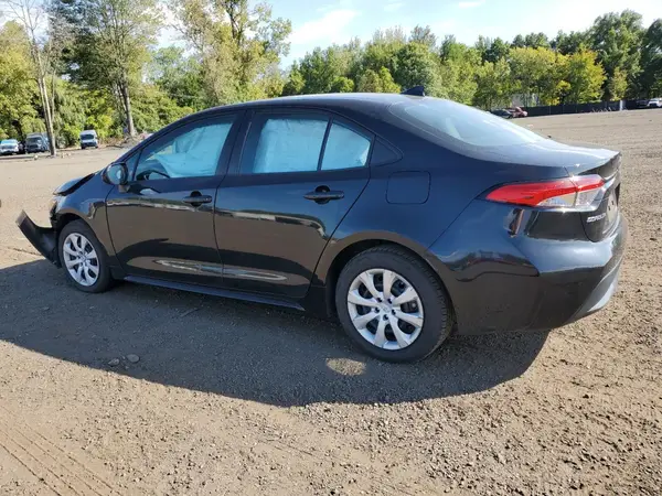 5YFEPRAE8LP116783 2020 TOYOTA COROLLA - Image 2
