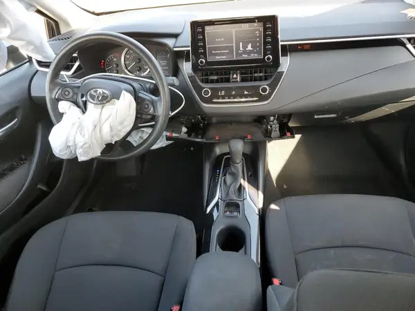 5YFEPRAE8LP116783 2020 TOYOTA COROLLA - Image 8