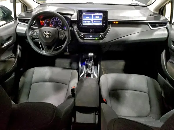 5YFEPRAE8LP116847 2020 TOYOTA COROLLA - Image 8