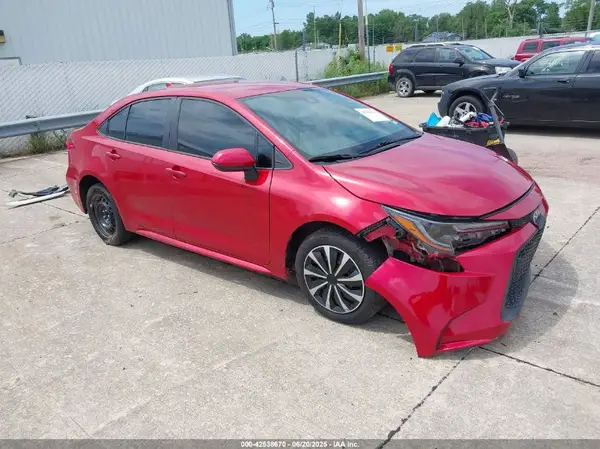 5YFEPRAE8LP117562 2020 TOYOTA COROLLA - Image 1