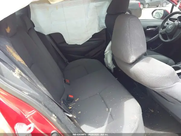 5YFEPRAE8LP117562 2020 TOYOTA COROLLA - Image 8