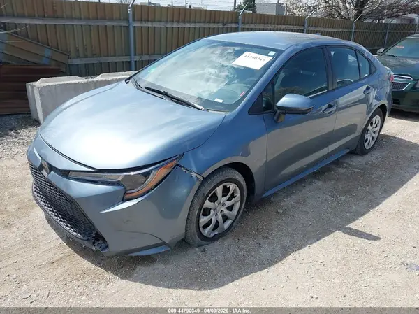 5YFEPRAE8LP118274 2020 TOYOTA COROLLA - Image 2