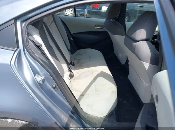 5YFEPRAE8LP118274 2020 TOYOTA COROLLA - Image 8